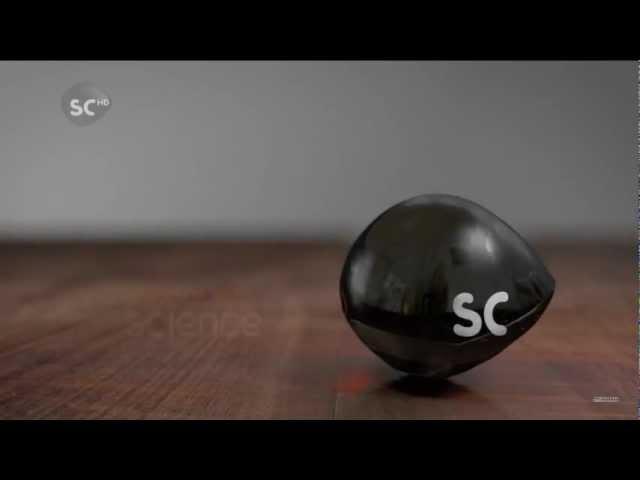 Discovery Science HD Idents 1080p 2012