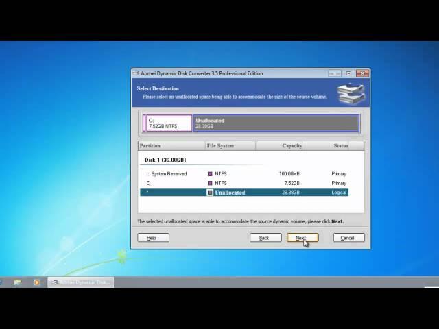 Convert Dynamic Disk to Basic Disk.mp4