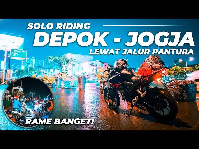 Motoran saat Puncak Arus Mudik Lebaran 2023 #1