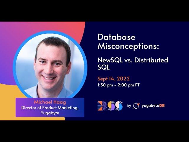 Distributed SQL Summit 2022 | The Distributed SQL Database Behind Twitter