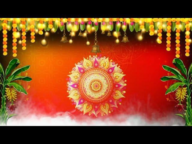 Devotional background animation video | devotional template video background | Feastival video hd