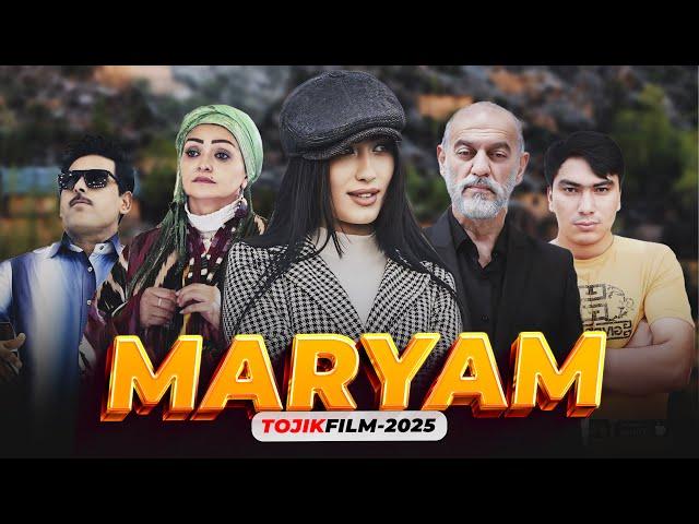 TojikFilm: “MARYAM” / Филми Точики МАРЯМ 2025