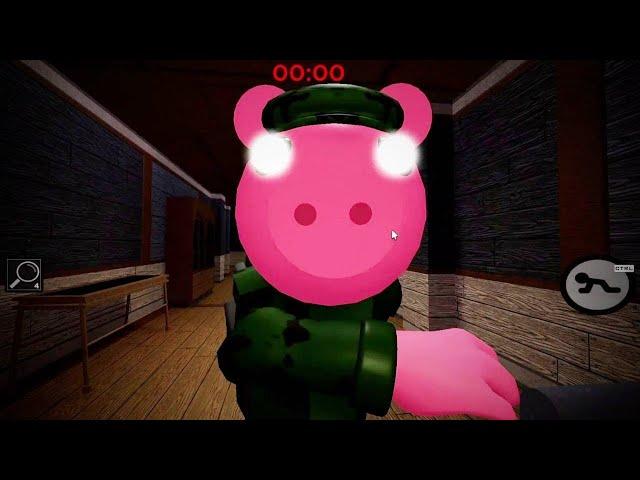 PIGGY: BRANCHED REALITIES CHAPTER 1 - MYSTERIOUS HOUSE HOSTILE FATHER JUMPSCARE.