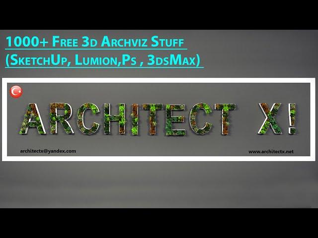 How to download files  from Architect X patreon page?