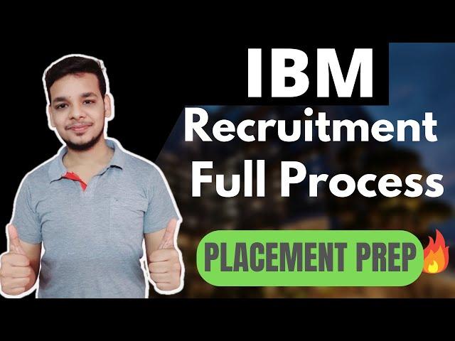IBM Hiring Process | IBM Full Recruitment Process | Group Discussion | IBM Coding Assessment