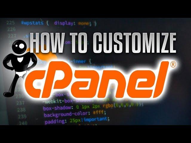 How To Customize cPanel And Setup Web Host Manager For Your Reseller Account