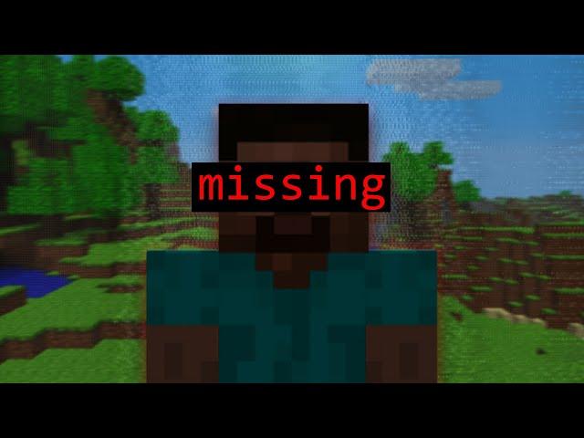 Disturbing Footage of Lost Minecraft Player