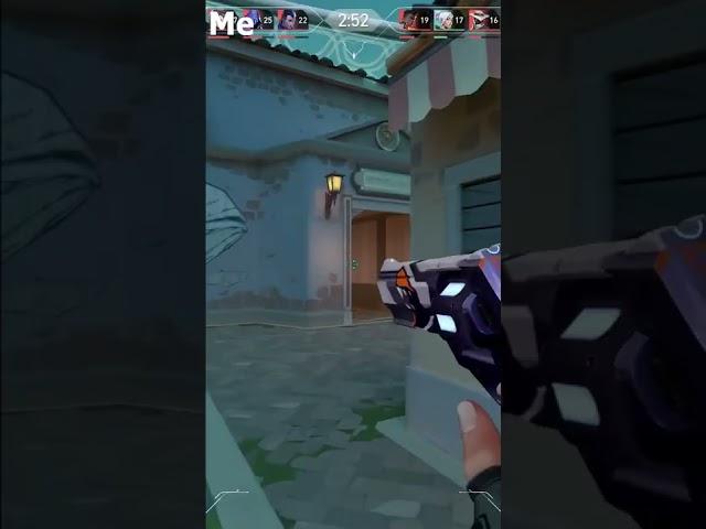 Scream One Taps vs My One Taps 