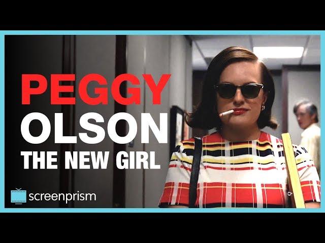 Mad Men: Peggy Olson, the New Girl