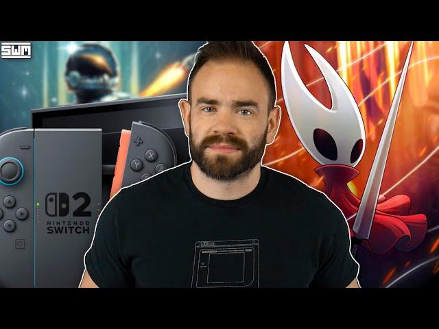 More Nintendo Switch 2 Games Leak Early? & Hollow Knight: Silksong Gets An Update | News Wave