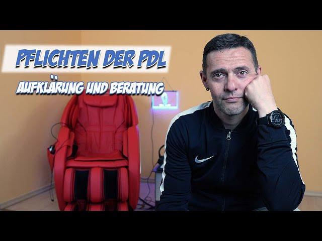 Pflichten der PDL: Aufklärung und Beratung | Pflege Vlog | Pflege Kanal