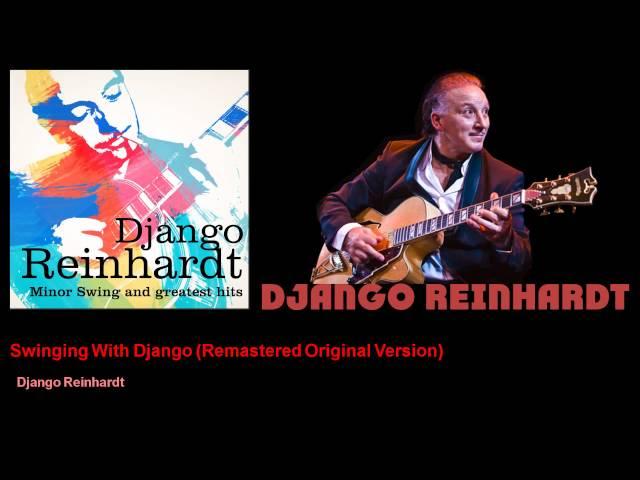 Django Reinhardt - Swinging With Django