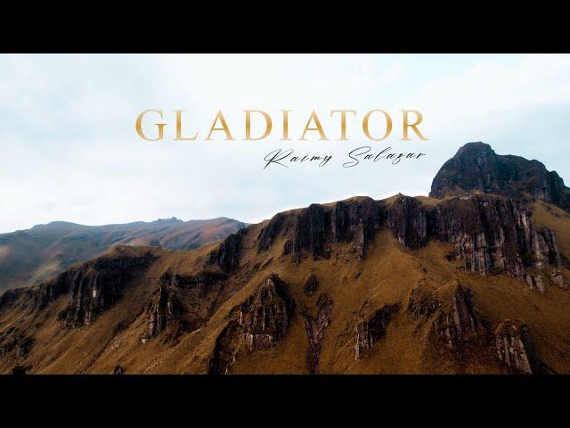 Now We Are Free  - Raimy Salazar - GLADIATOR | Sampoña | Panflute | Flute | Meditation | Cover