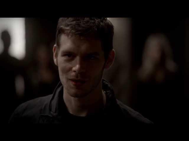 The Originals 1x08 Klaus fights Marcel