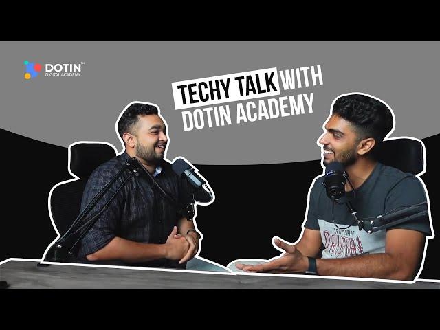 Talk With @MalluDiscoveryTV  | Career in Youtube Malayalam  | Techy Talk With Dotin Digital Academy