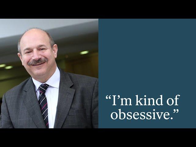 Bruce Beutler, Nobel Prize in Physiology or Medicine 2011: What kept you going?