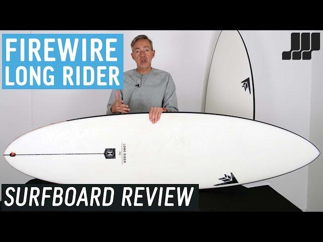 Firewire Long Rider Surfboard Review