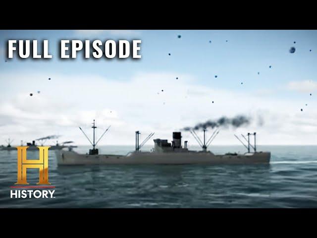 USS Enterprise's Assault on Kwajalien | Battle 360 (S1, E7) | Full Episode