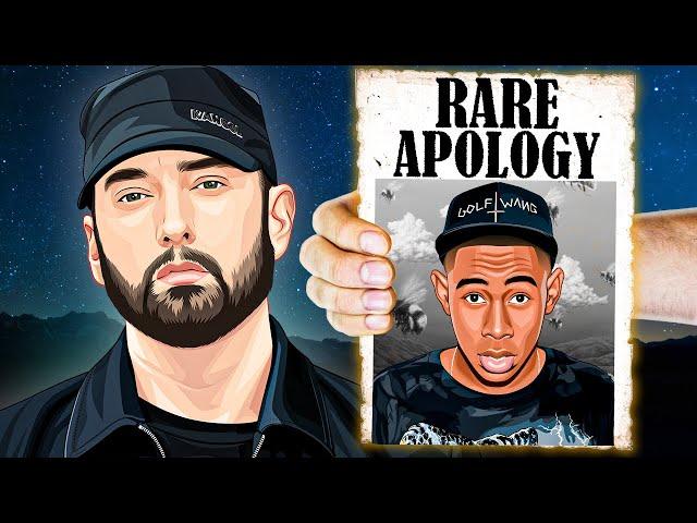 The Only Rapper Who Made Eminem APOLOGIZE