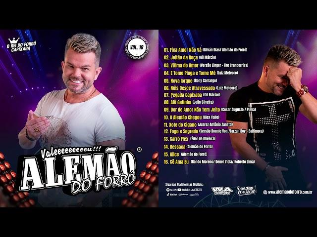 Alemão Do Forró 2024 (CD COMPLETO)