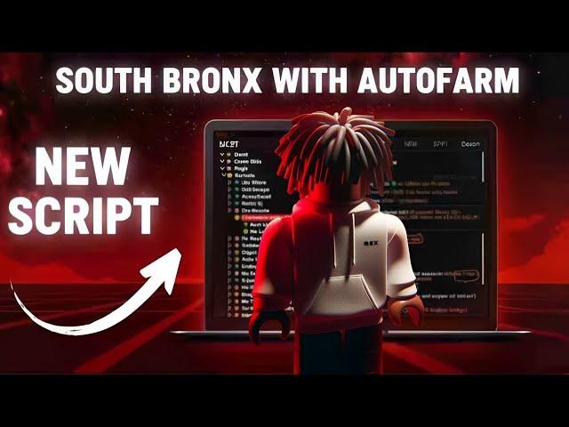 SOUTH BRONX SCRIPT FREE WITH AUTOFARM, AIMBOT, FLY ...