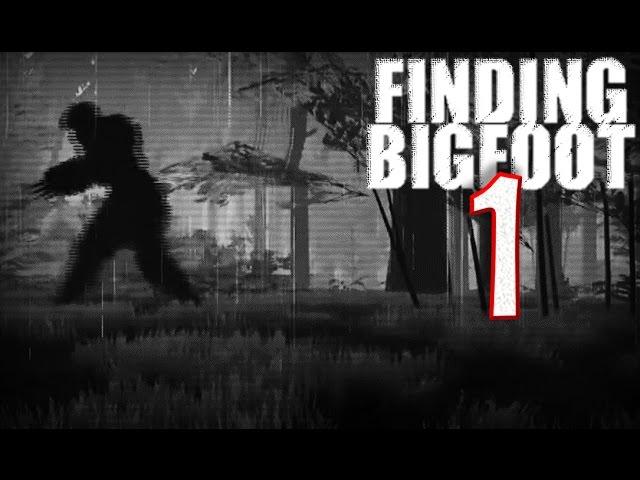 Finding Bigfoot Part 1