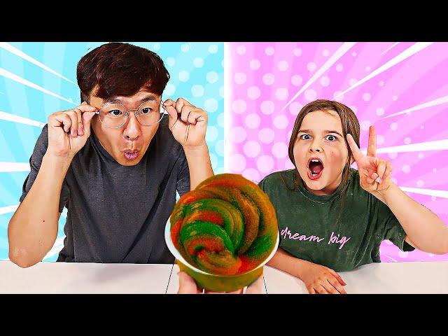 FIX THIS SLIME WITH ONLY 2 INGREDIENTS! | JKrew