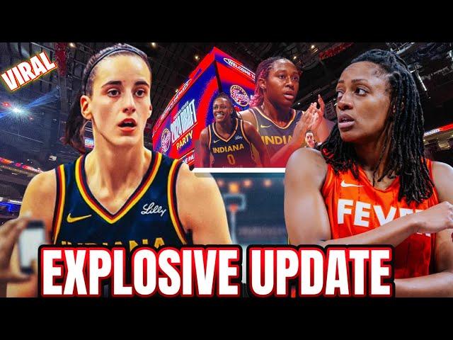 Kelsey Mitchell Just EXPOSED New INFORMATION About Her FUTURE Being Caitlin Clark TEAMMATE!