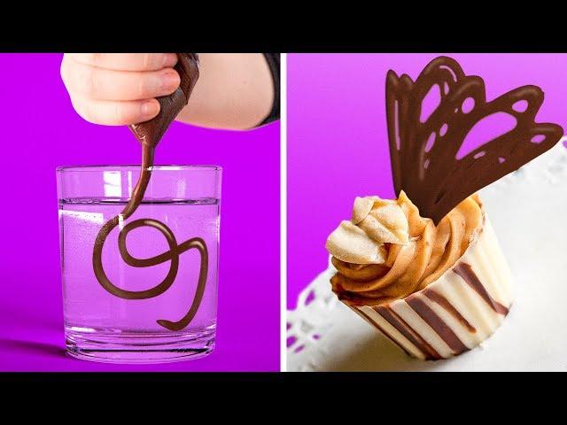 37 CHOCOLATE IDEAS ANYONE CAN MAKE