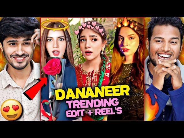 Dananeer Mobeen Cute & Chaotic Moments Reaction ️ #dananeer | Garam Samosa