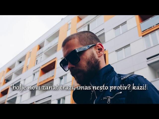 04. Wixter - Sesto culo ( OFFICIAL LYRICS VIDEO )