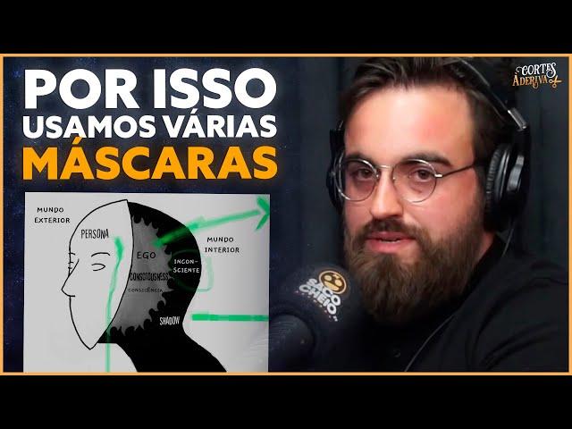 Psicanalista explica o EGO e SELF segundo Carl Jung  | À Deriva Podcast