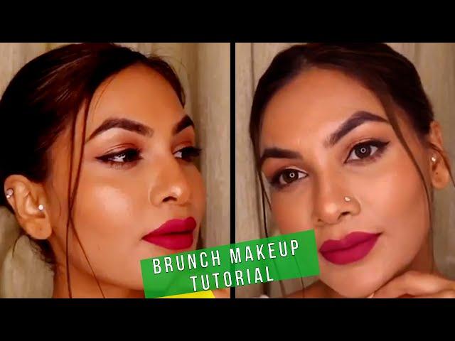 Brunch Makeup Tutorial | SUGAR Cosmetics