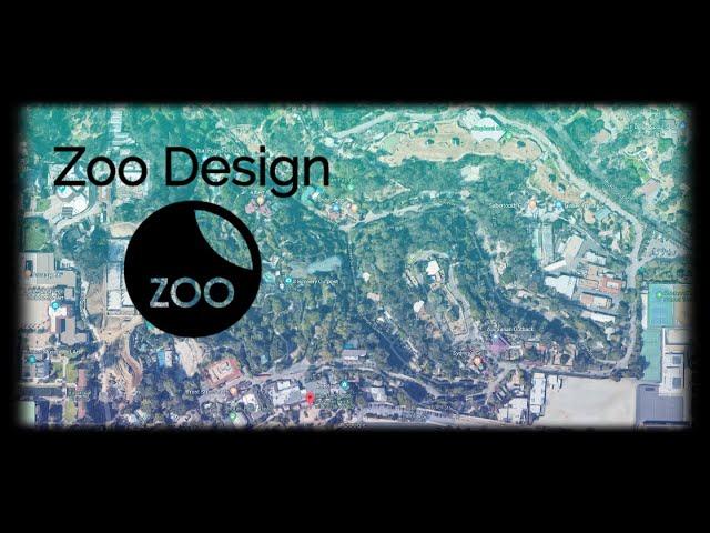 San Diego Zoo | Zoo Design | Planet Zoo