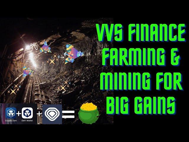 Complete VVS Farming and Mining Tutorial