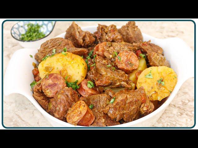 POT MEAT THAT IS CUT DOWN | Nandu Andrade