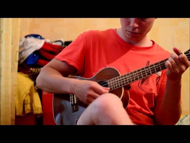 Ukulele unknown russian song