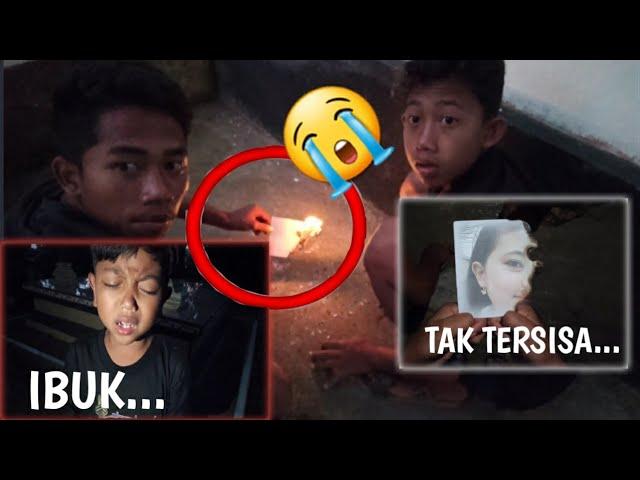 BAKAR FOTO IBU KANDUNGNYA BOCIL SAMPAI NANGIS, SEDIH GAK BISA LIHAT IBUNYA LAGI! | Mikael TubeHD