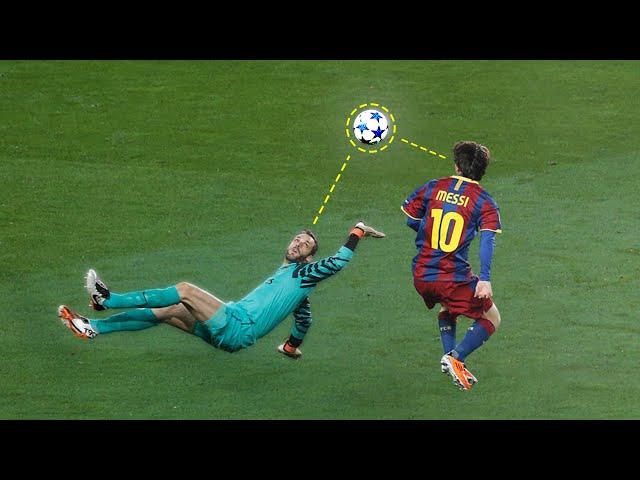 Greatest Goals Ever By Lionel Messi