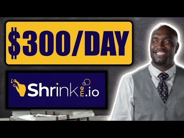 How To Make Money On Shrinkme.io In 2022 (For Beginners)