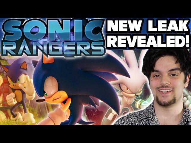 New Sonic Rangers Leak! - Adventure Sequel, Gameplay Details, Characters & More!