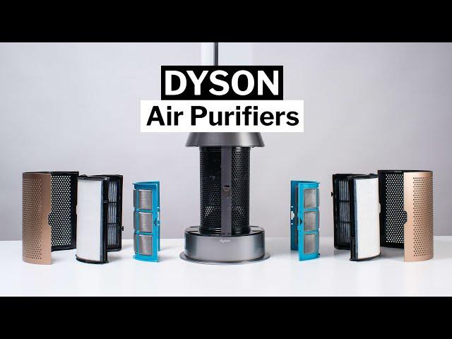 The Truth About Dyson Air Purifiers - Comparison to Cheaper Options (v2)