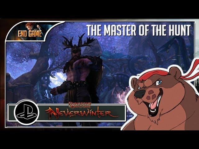 Neverwinter - PvE End Game - Master Of The Hunt - SKIRMISH - Hunter Ranger PoV - 2018