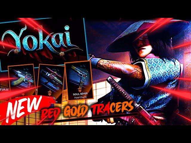 *NEW* Tracer Pack: YOKAI Bundle | Black Ops Cold War