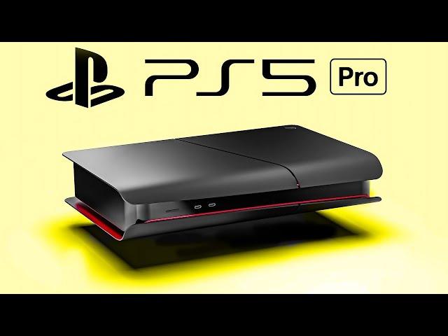 [Nuevo] PLAYSTATION 5 PRO "PS5 PRO"MEJORES CARACTERISTICAS Y PRECIO 