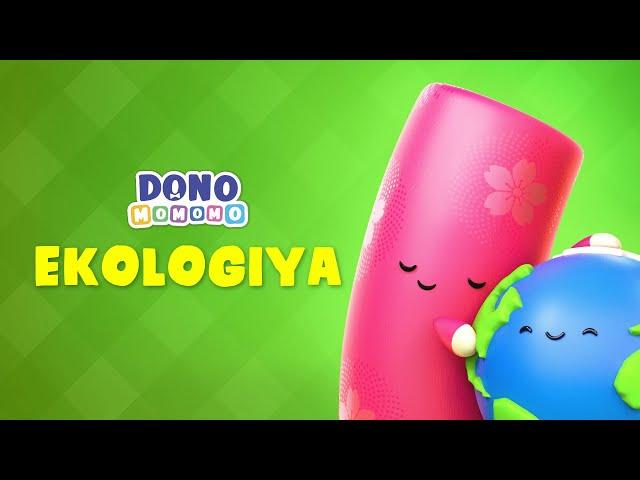 Dono va Momomo - Qog'ozsiz nima qilamiz? (O'zbekcha Multfilm bolalar uchun)