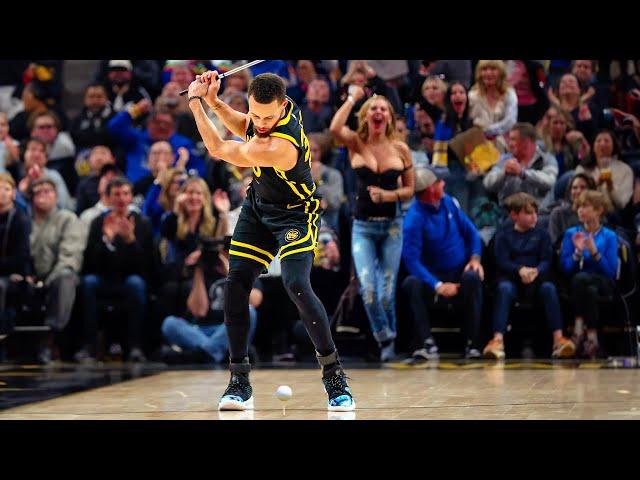 Epic and Funny Reactions in NBA