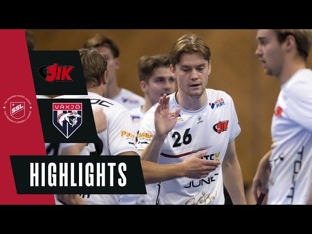 Highlights: Jönköping - Växjö