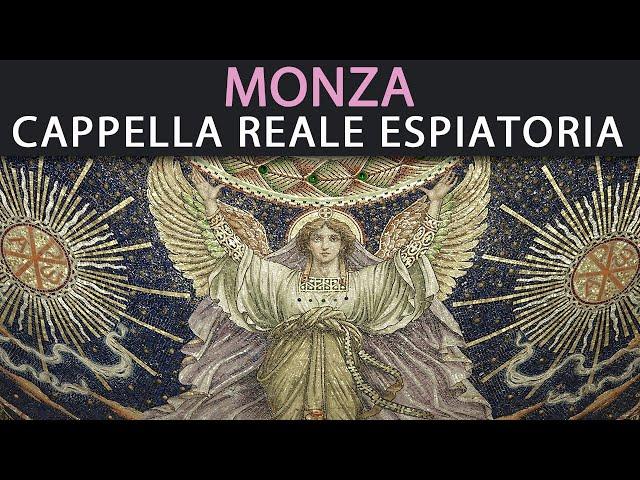 MONZA - Royal Expiatory Chapel