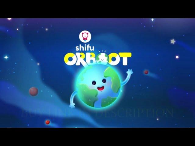 Shifu Orboot  Globe For Kids, Stem Toy For Boys & Girls Ages 4+